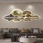 Tranh Phong Cảnh Nghệ Thuật Phong Thủy 3D LED Tráng Gương Cao Cấp - OHA Decor