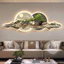 Tranh Phong Cảnh Nghệ Thuật Phong Thủy 3D LED Tráng Gương Cao Cấp - OHA Decor