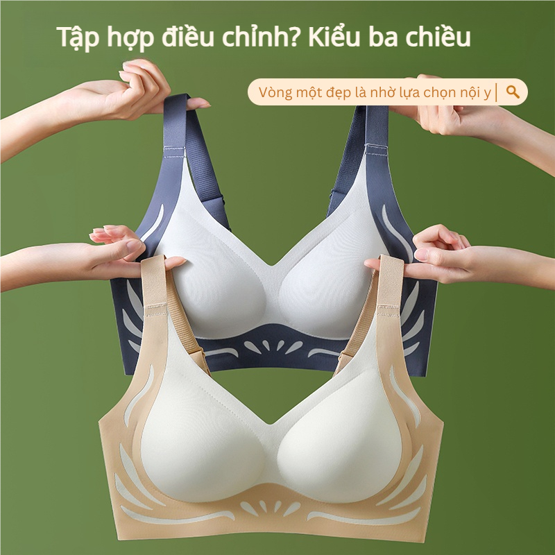 Áo Ngực Đi Biển Santony 8703 - Đệm Mỏng Thoáng Khí, Chống Xệ PIER N°5