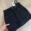 Chân Váy Jeans Nữ Có Quần May Đắp Viền Túi Lưng Cao Mã07