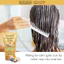 Kem ủ tóc argan và hoa trà cho tóc khô và bị hư tổn Evoluderm Huile Précieuse150ml