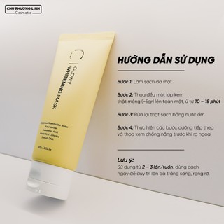 Ủ Trắng Da Mặt Chuskin 100g MP1064 – Dưỡng Sáng Làm Đều Màu, Cấp Ẩm, Làm Mịn Làn Da Cao Cấp