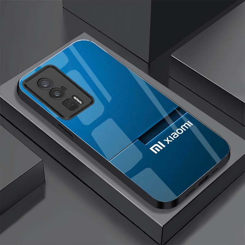 Ốp Lưng XIAOMI REDMI K60, k60E, K60 PRO Mặt Lưng Kính Cao Cấp, Chống Sốc, Hàng Mới