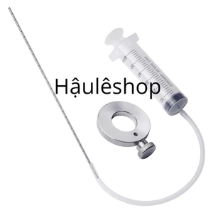 bộ đo thông số dầu giảm sóc xe máy nhanh,êm,chuẩn