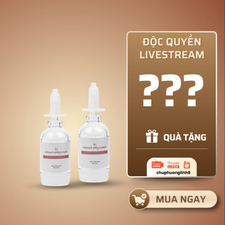 Combo 2 Bột Tế Bào Gốc Ki Velours Silkycream – Hỗ Trợ Dưỡng Da Sáng Mịn, Phục Hồi & Cấp Ẩm - CB0209