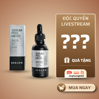 Combo Peel Da Meso + Bột Tế Bào Gốc Ki Velours Silkycream – Hỗ Trợ Phục Hồi, Làm Mịn & Nuôi Dưỡng Làn Da - CB0216