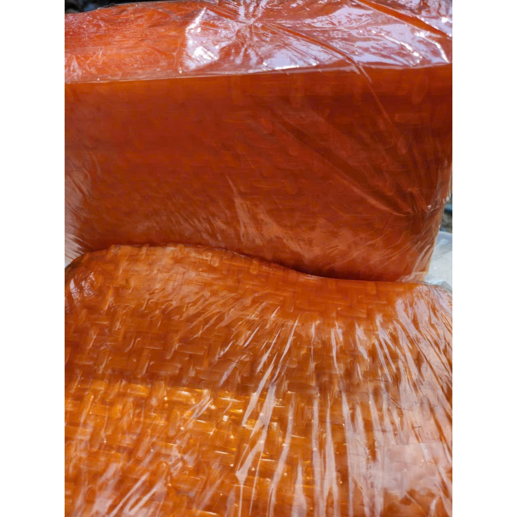 Bánh tráng đỏ Tây Ninh làm bánh tráng cuộn 500g.