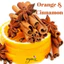 HƯƠNG THẢO MỘC CAM QUẾ (ORANGE & CINNAMON FRAGRANCE OIL )
