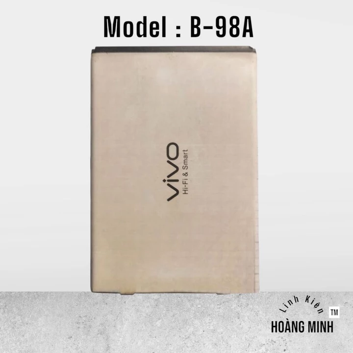 Pin Vivo Y31 (Cũ) - B 98A - 2200mAh Đã Qua Sử Dụng [1455]