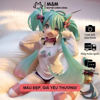 Figure Miku Cinderella Siêu Dễ Thương - Mô Hình Anime 2D - Quà Tặng Fan - Hà Nội Cosplay