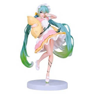 Mô hình Hatsune Miku tai mèo bướm - Búp bê Lọ Lem & Người đẹp ngủ - Quà tặng nữ - Giao Hà Nội