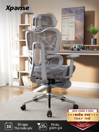 Ghế văn phòng Xpanse công thái học cao cấp