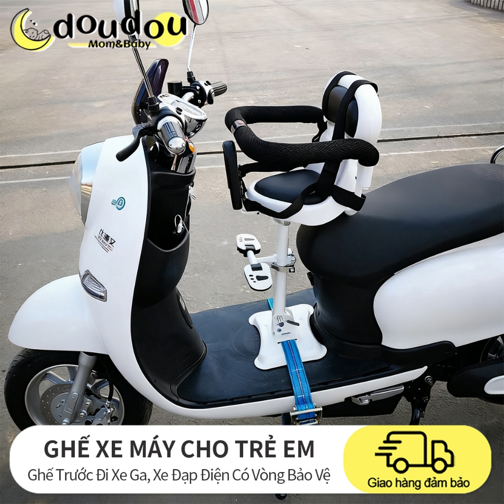 Ghế xe máy cho trẻ em, Ghế Ngồi Xe Máy Cho Bé ghế an toàn ngồi xe máy ...