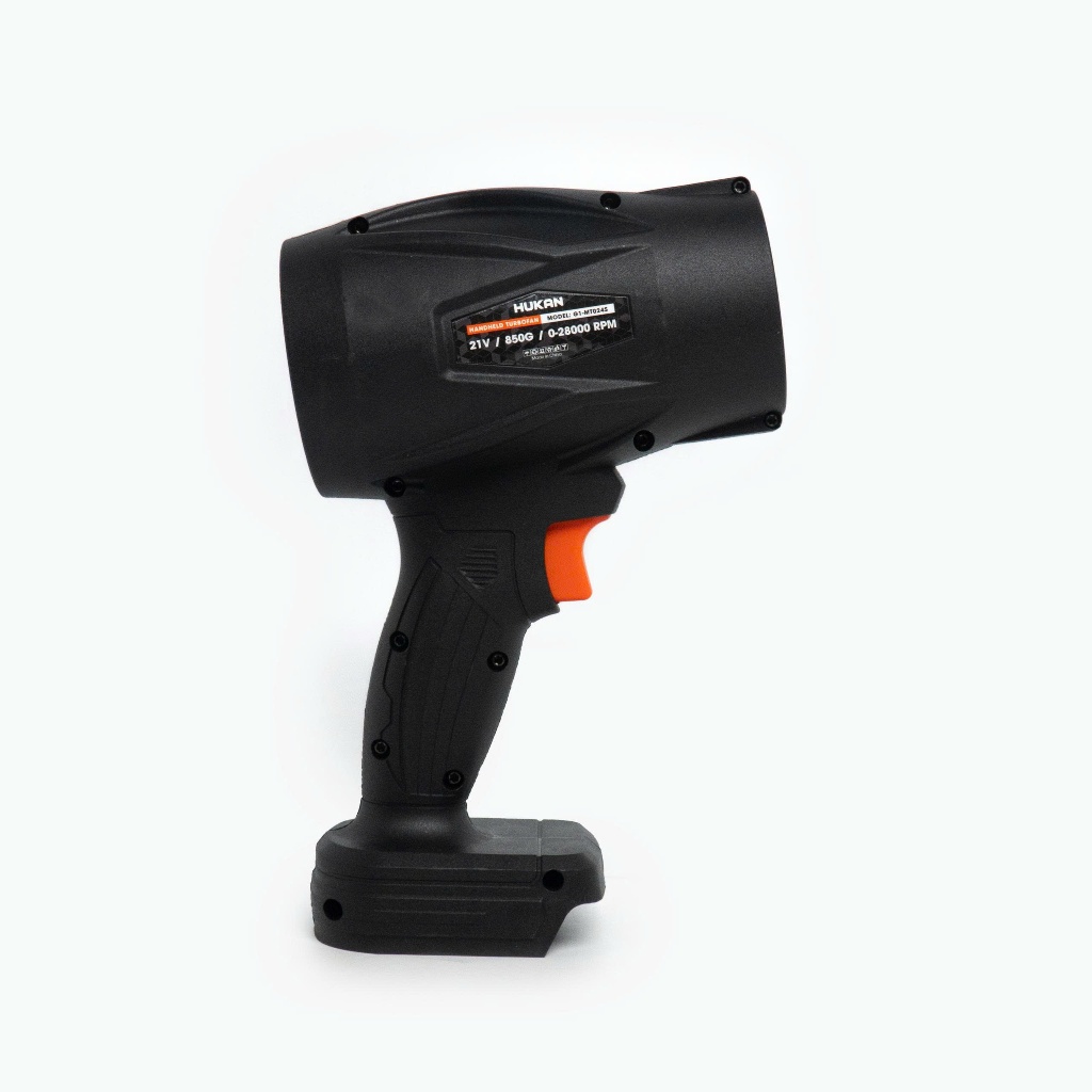 Thân Máy Thổi Phản Lực HUKAN G1-MT024S| Điện áp 21V | Áp Lực Gió 450G | Tốc Độ 28000RPM| Động Cơ Đồng - Có Chổi Than