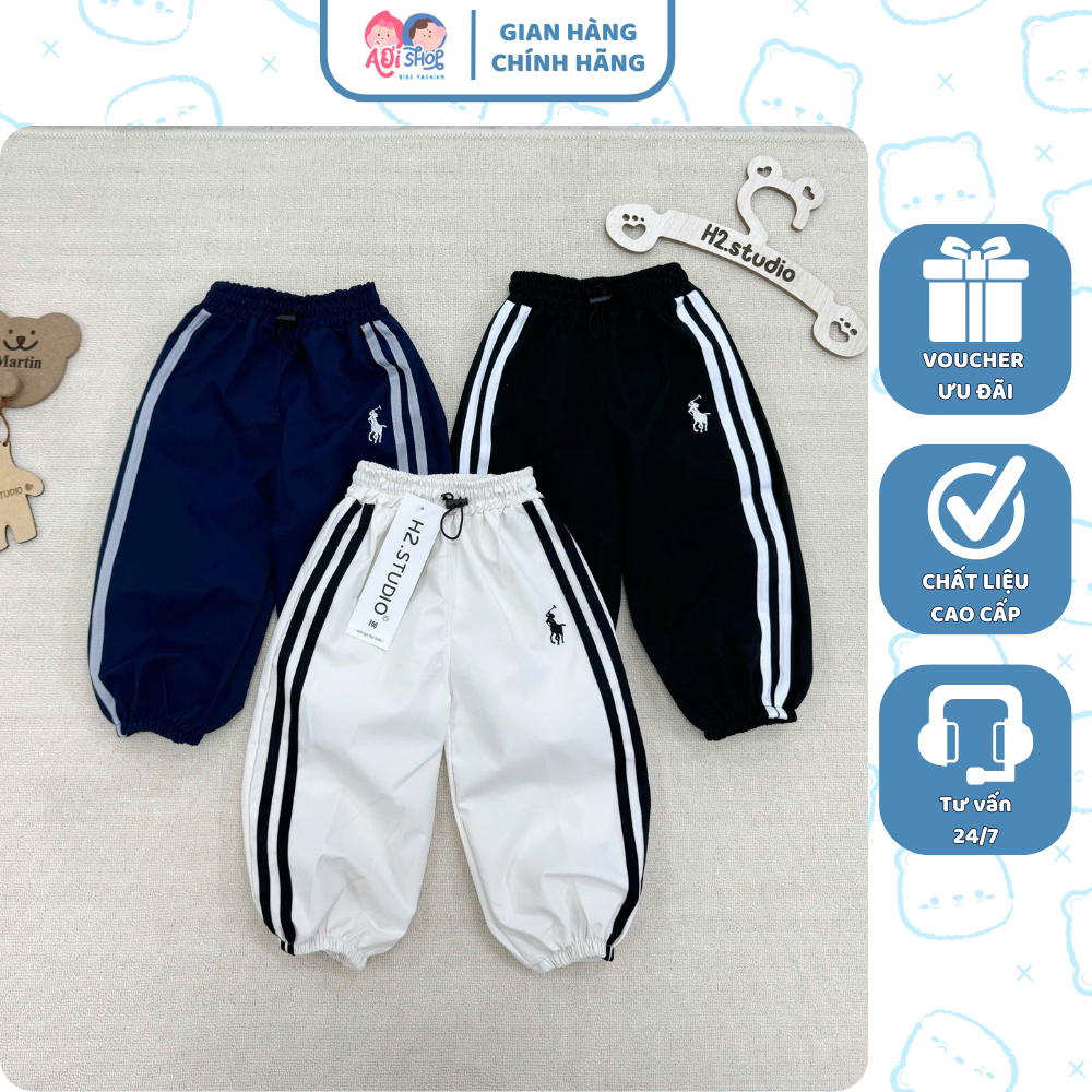 [À ƠI SHOP] T88- set 3 quần dài bomber sọc ngựa - a107.69