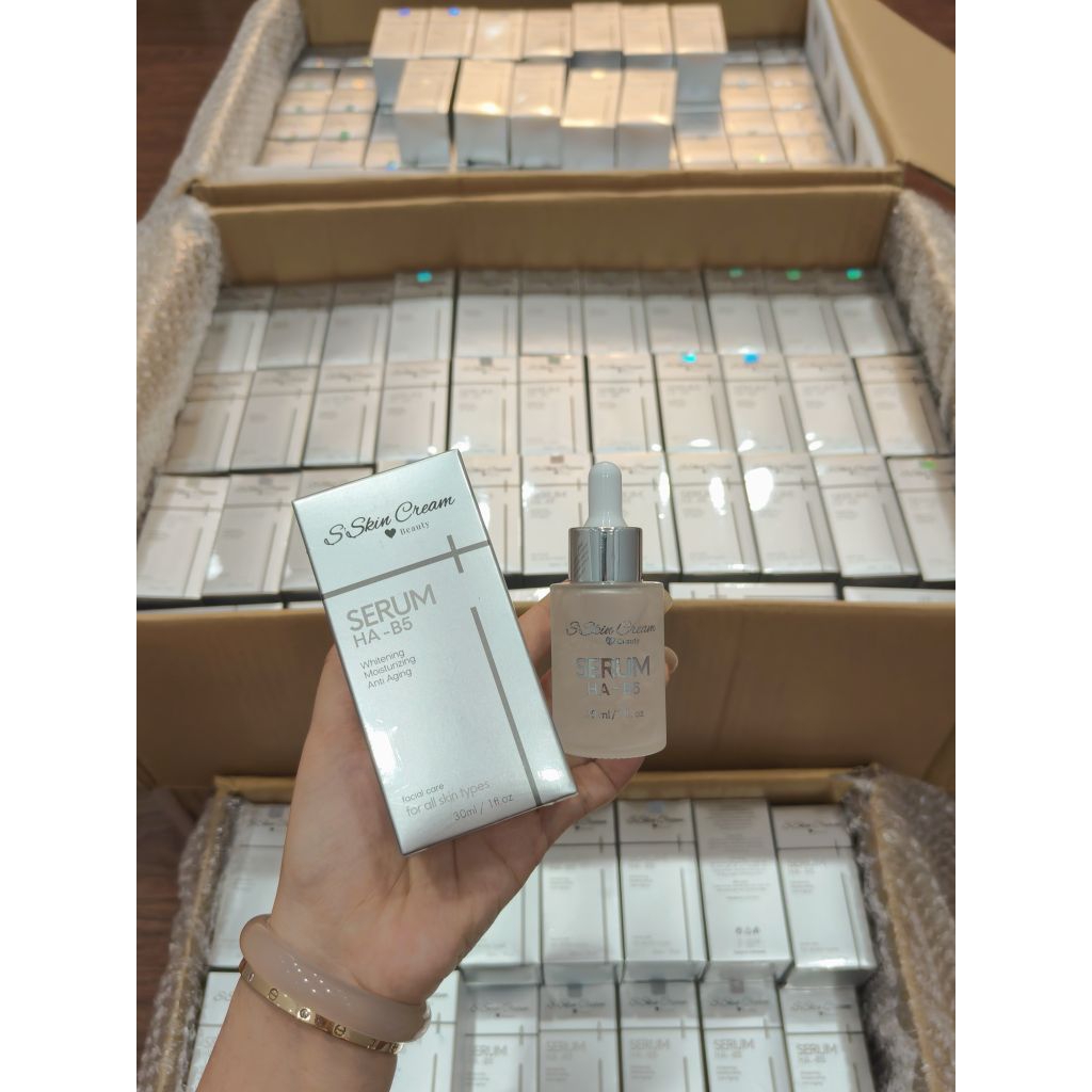 SỈ 5 SERUM HA/B5