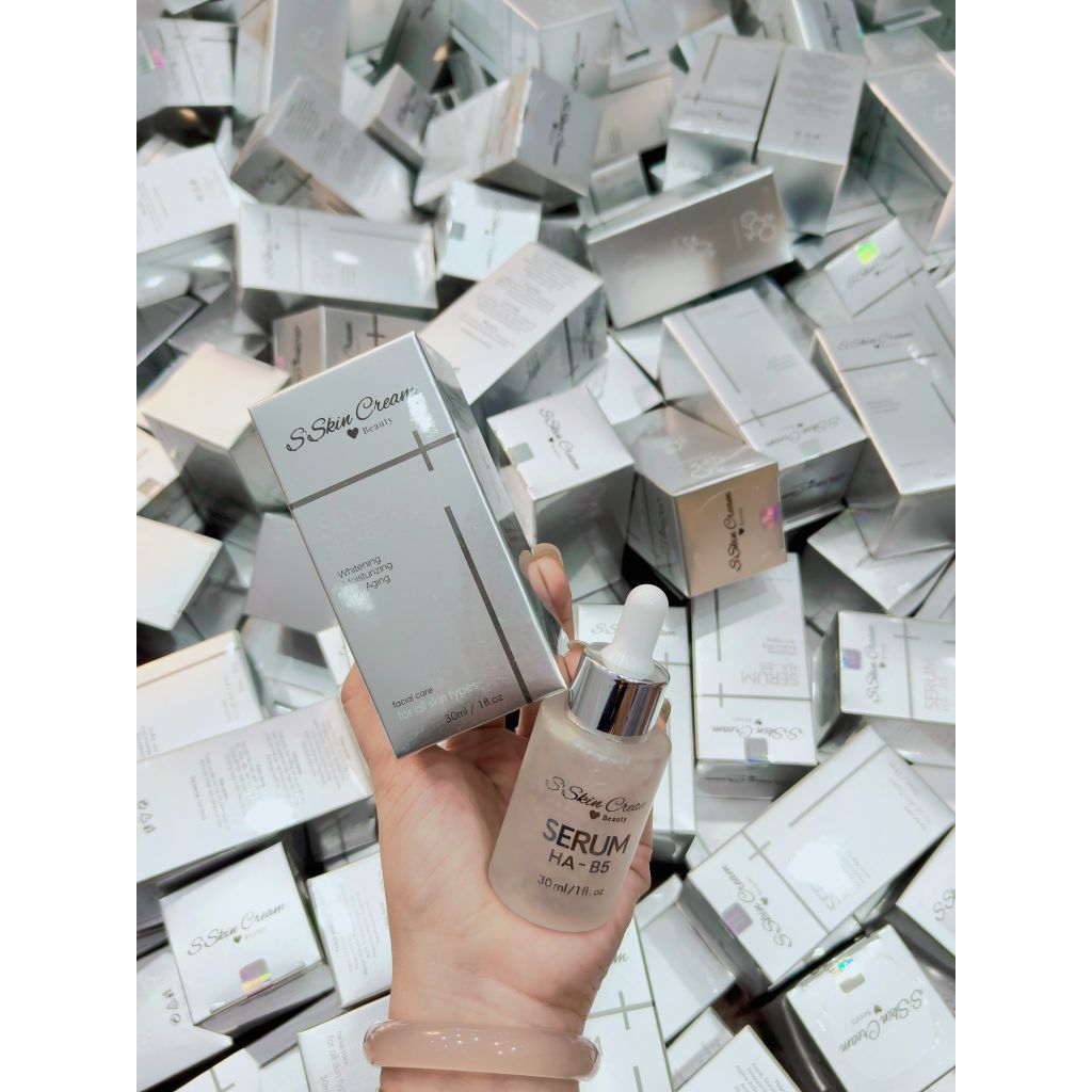 SỈ 5 SERUM HA/B5