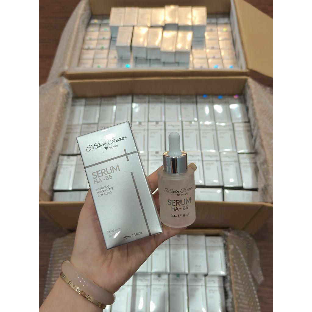 SỈ 5 SERUM HA/B5