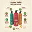 Dầu gội dành cho tóc dầu ngăn ngừa gầu ngứa Simee dung tích 200ml và 600ml Dầu gội thảo dược SiMee Bồng Bềnh