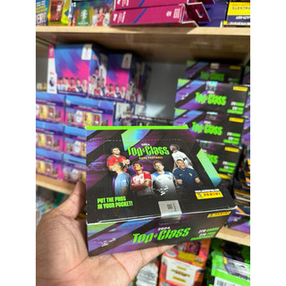 [ Full Box ] Panini Top Class 2024  Hộp Thẻ Thẻ Panini Top Class ( 192 Thẻ )