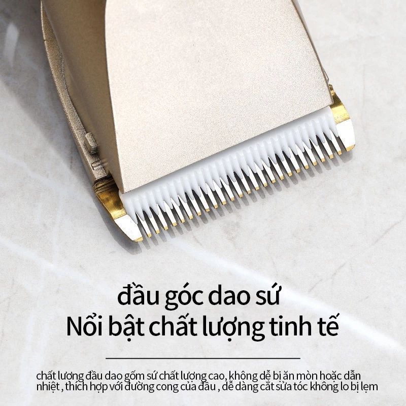 Bộ sạc USB di động cho trẻ em, Bộ cắt tóc trẻ em dành cho nam giới và trẻ em