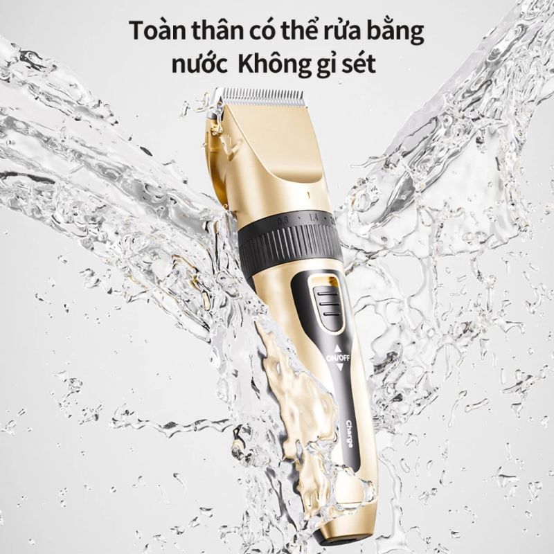 Bộ sạc USB di động cho trẻ em, Bộ cắt tóc trẻ em dành cho nam giới và trẻ em