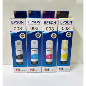 Mực In Chính Hãng Epson 003 Cho Máy L1110/L3110/L3150/L5190/L1216/l1210/L3216/L3210/L3250/L3256/L3550/...