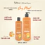Dầu Gội Tóc Khô Xơ Dung Tích 200ml và 600ml Simee - Dầu Gội Thảo Dược Thiên Nhiên Mượt Tóc Sạch Gầu
