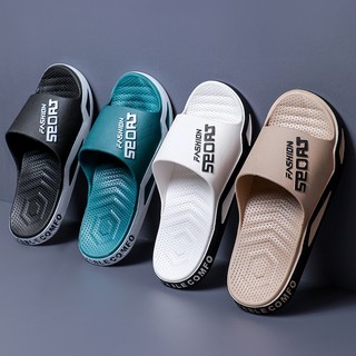 Dép Quai Ngang Nam Nữ, Dép Đúc Nguyên Khối Sport, Style Basic Không Lỗi Mốt DP10