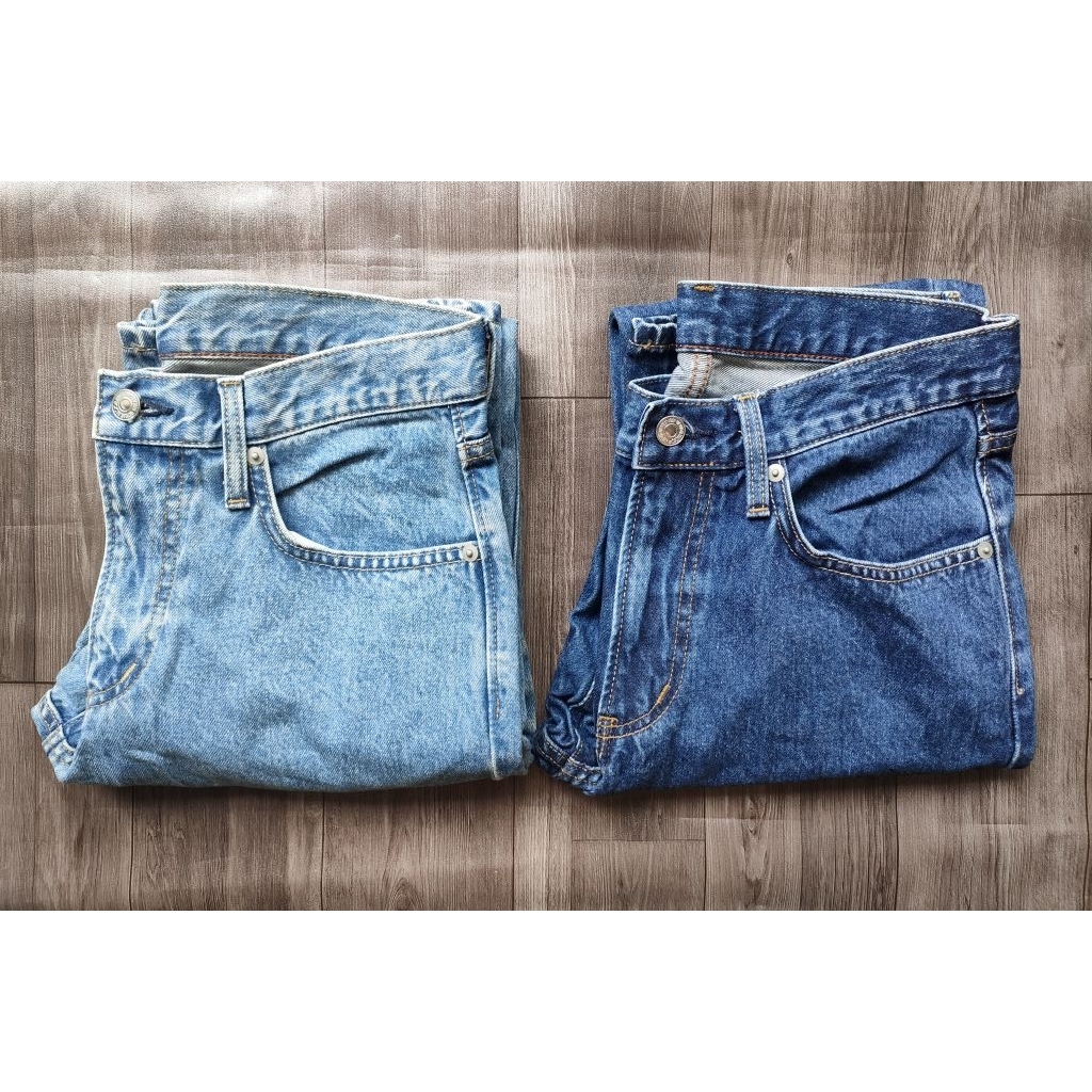 (BomoHouse) Quần jean nam ống đứng Edwjn* 2025 bigsize -dư xịn.