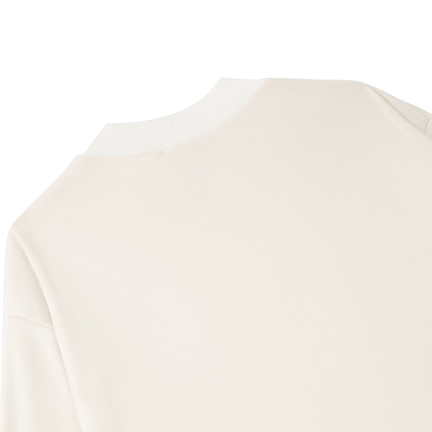 Áo thun Nam GIỮ NHIỆT TAY DÀI chất Thun Cotton Nỉ, Thoáng Khí, Cổ Cao, Giữ Ấm, Co Dãn - SHINGHAI
