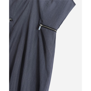 Đầm Kaki Kiểu JP Fashion Sát Nách, Dáng Dài Chất Kaki Dày Dặn Giữ Form Dáng Tốt, Thiết Kế Khóa Kéo Ngay Eo 12211988