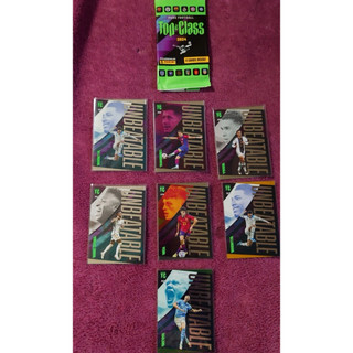 [ Pack Lẻ ] Panini Top Class 2024  Gói Thẻ Thẻ Panini Top Class ( 8 Thẻ )