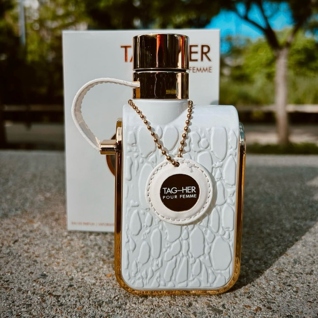 Nước Hoa Armaf Tag Her Pour Femme 100ml