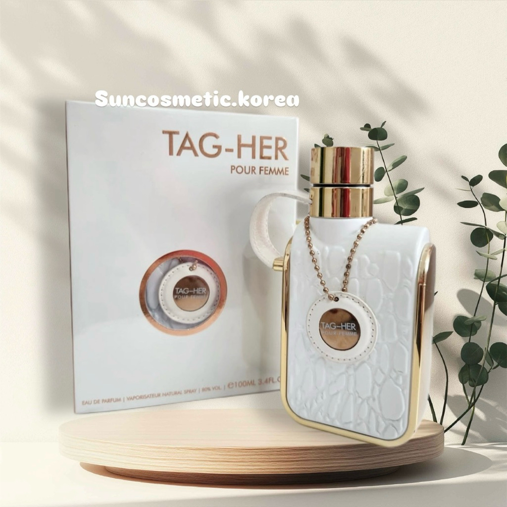 Nước Hoa Armaf Tag Her Pour Femme 100ml