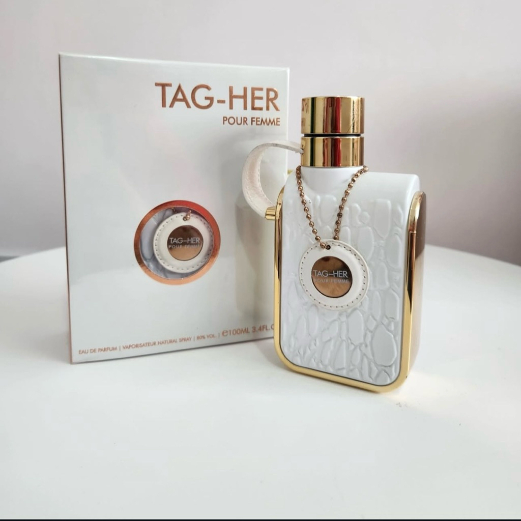 Nước Hoa Armaf Tag Her Pour Femme 100ml