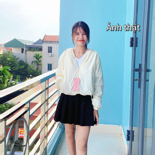 áo gió nhăn 2 lớp nữ đẹp,thời trang,tôn dáng mềm mại bên trong là một lớp gió lụa áo nhẹ mặc rất thoải mái