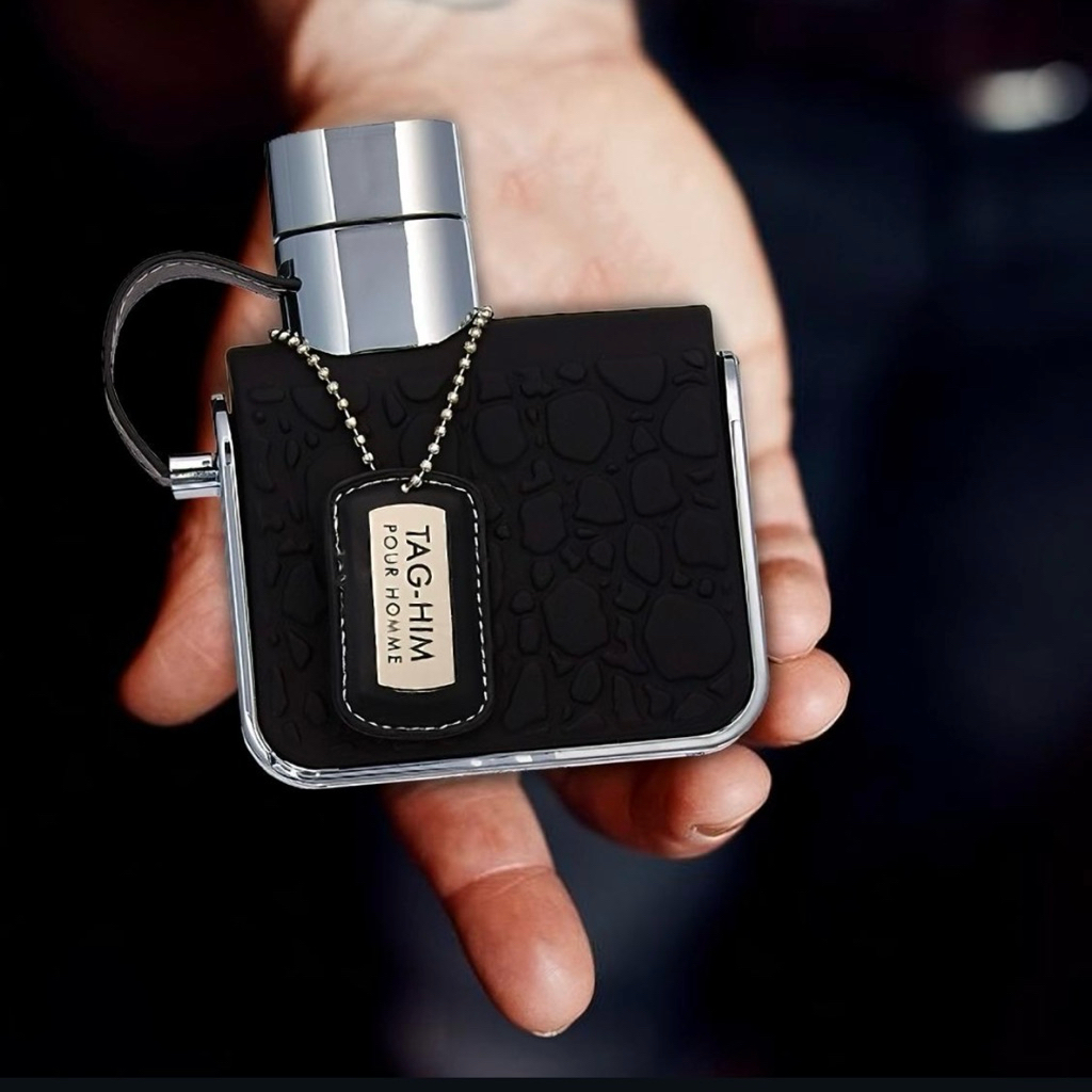 Nước Hoa Armaf Tag Him Pour Homme EDP 100ml
