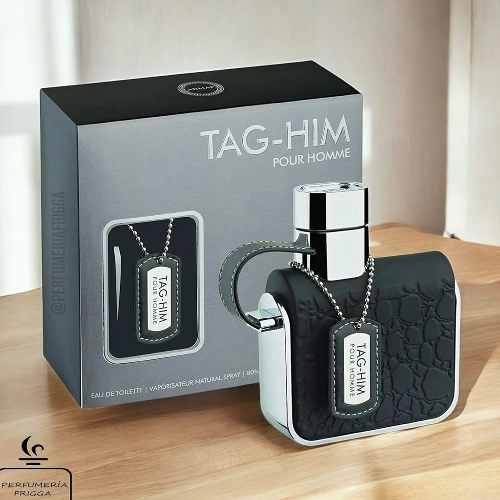 Nước Hoa Armaf Tag Him Pour Homme EDP 100ml