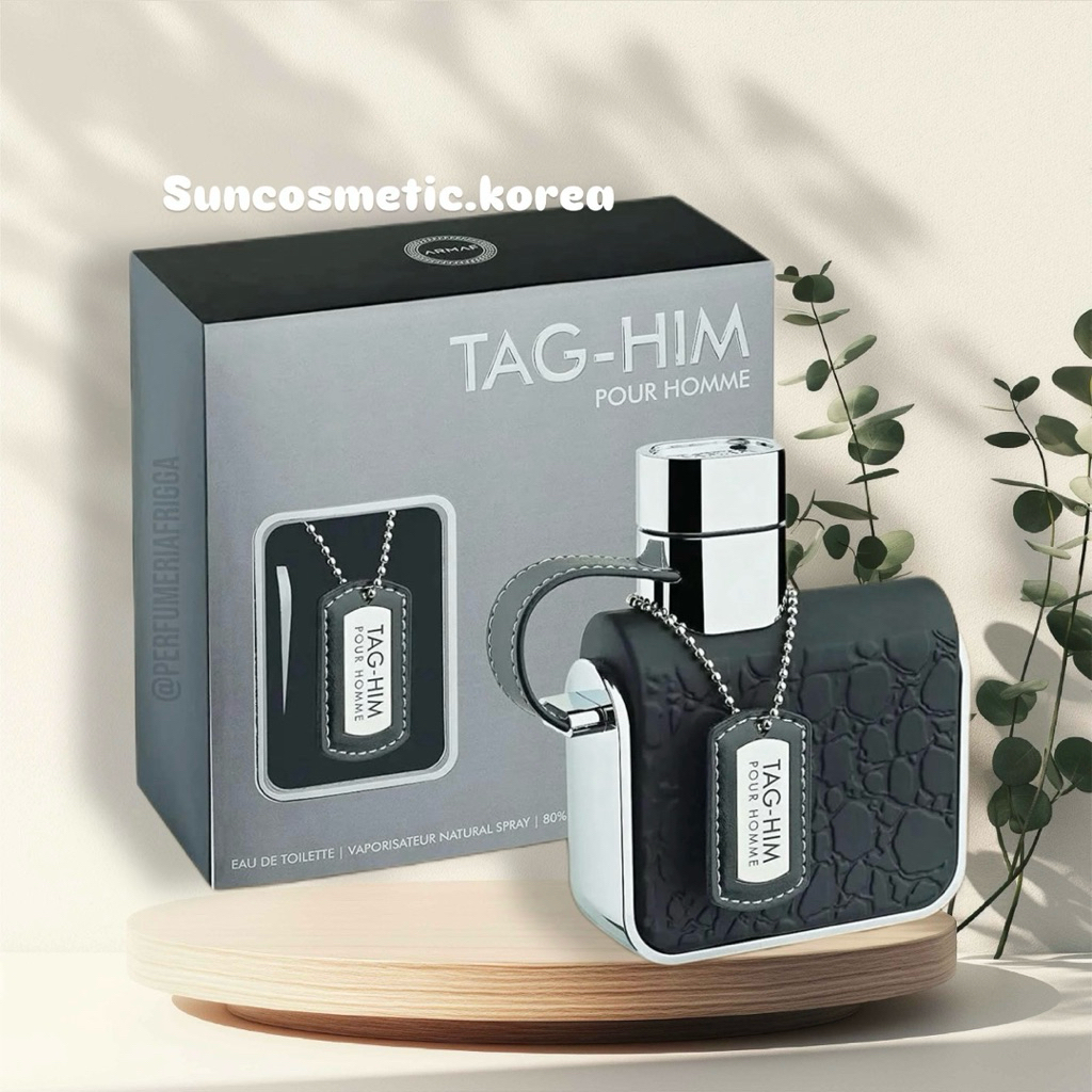 Nước Hoa Armaf Tag Him Pour Homme EDP 100ml