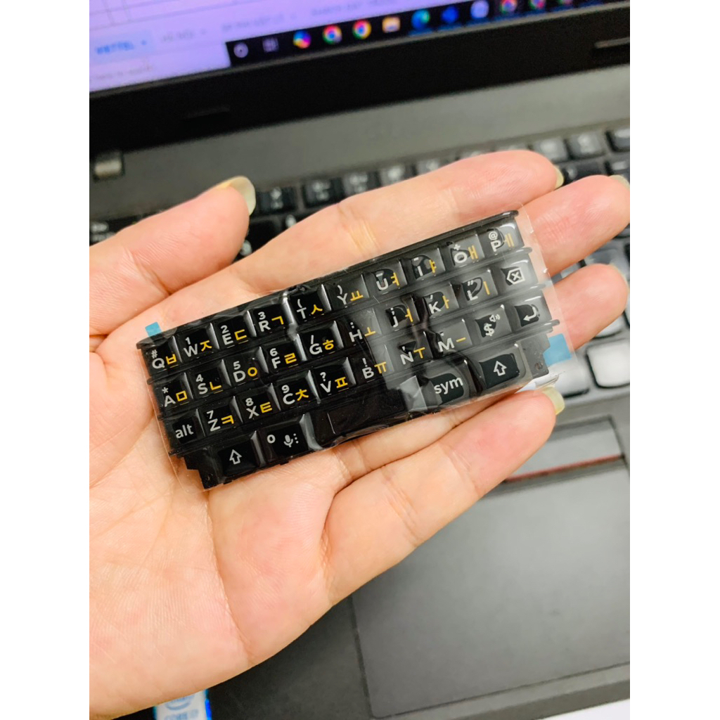 Bàn phím điện thoại BlackBerry keyone new zin