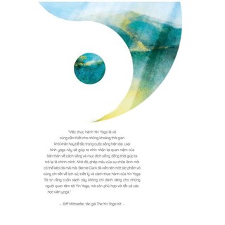 Sách - Yin Yoga - Khoa Học Về Yoga - Tâm yên bình, đẹp dáng xinh