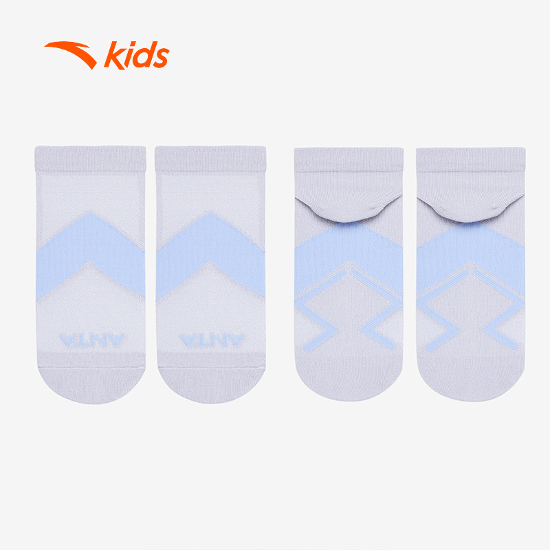 Tất Thể Thao Bé Gái Anta Kids 3924C5316