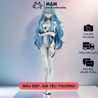 Figure Người Đẹp Rei Ayanami & Asuka - Mô Hình Anime, Đồ Trang Trí, Quà Tặng Sinh Nhật Cho Bạn Trai