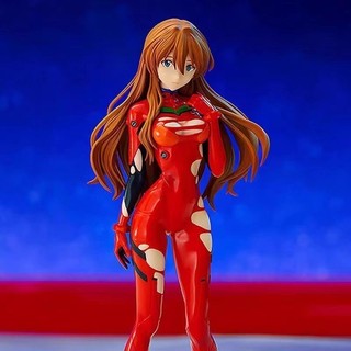 Figure Người Đẹp Rei Ayanami & Asuka - Mô Hình Anime, Đồ Trang Trí, Quà Tặng Sinh Nhật Cho Bạn Trai