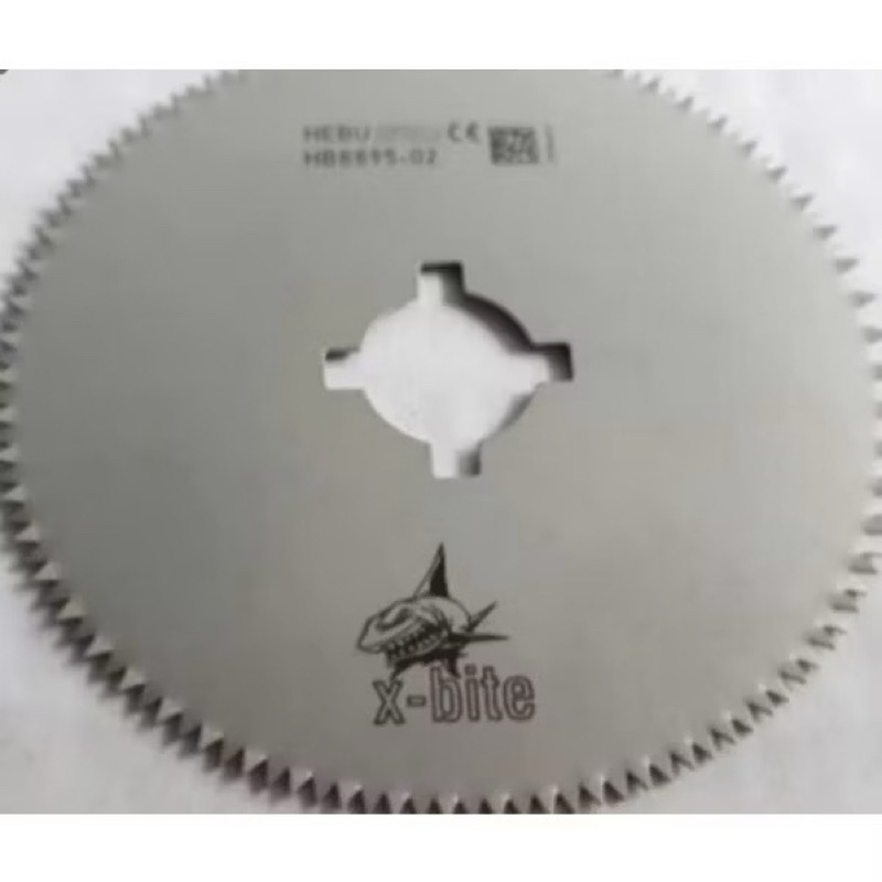Lưỡi cưa tròn , lưỡi cưa bột- dùng cho máy cưa bột Hebu HB-8894
