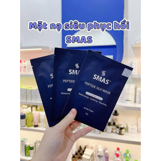 [ Quà tặng hấp dẫn]  lMặt Nạ Cấp Ẩm SMAS Peptide Silk Mask 24H Hydration Boost 25g
