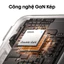 Củ sạc nhanh Anker Nano A121A / B121A 70W 3 cổng, bảo vệ pin thông minh, thích hợp iPhone 17/16/Samsung