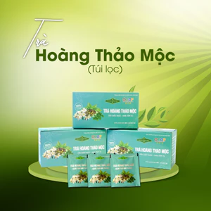 COMBO 3 Hộp Trà Thảo Mộc Vị Hoa Nhài Cỏ Ngọt Túi Lọc