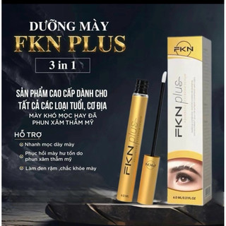4 Dưỡng mày FKNPLUS (phiên bản cao cấp)